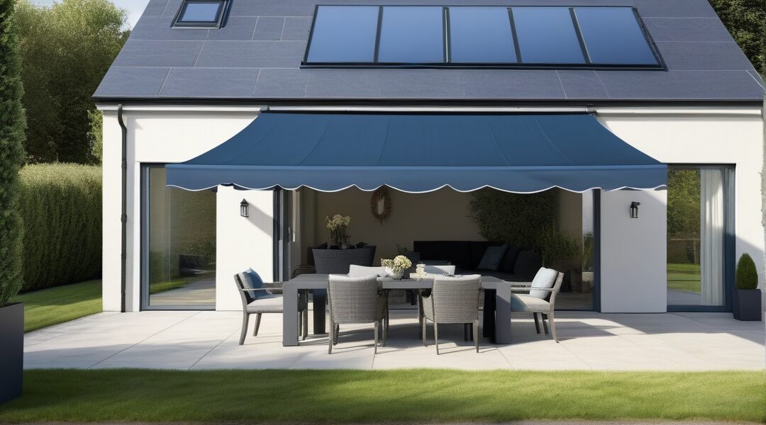 Abma zonwering en garagedeuren