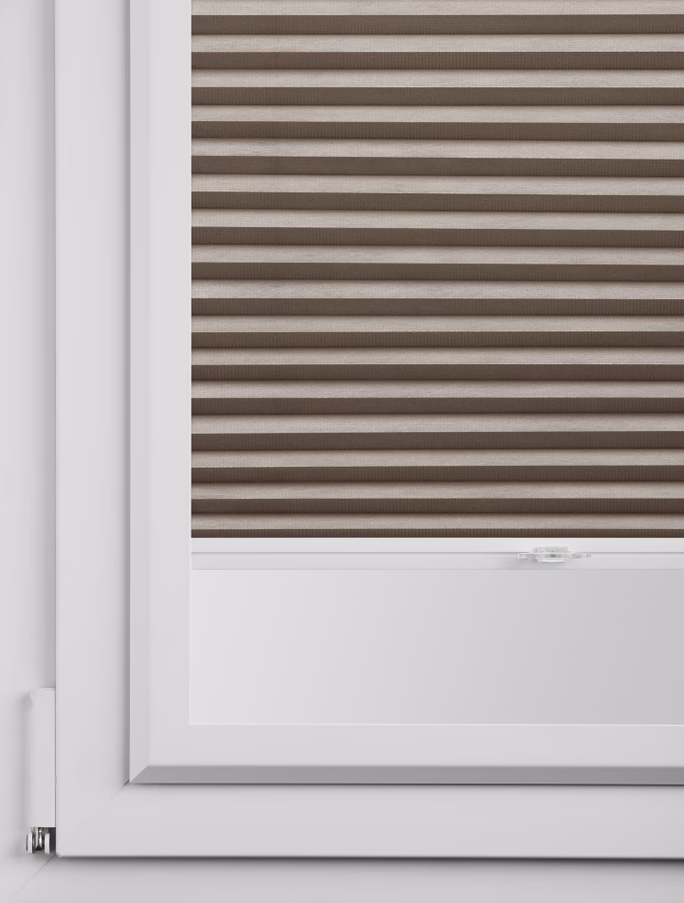 Plisségordijnen Abma Zonwering