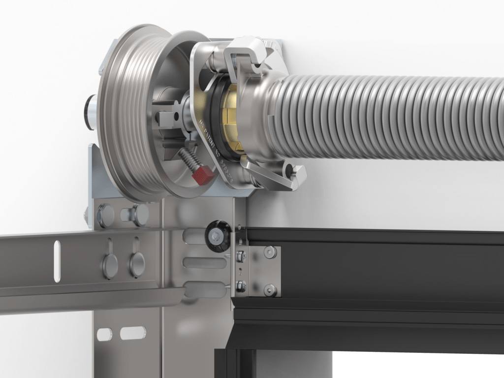 Onderhoud garagedeur