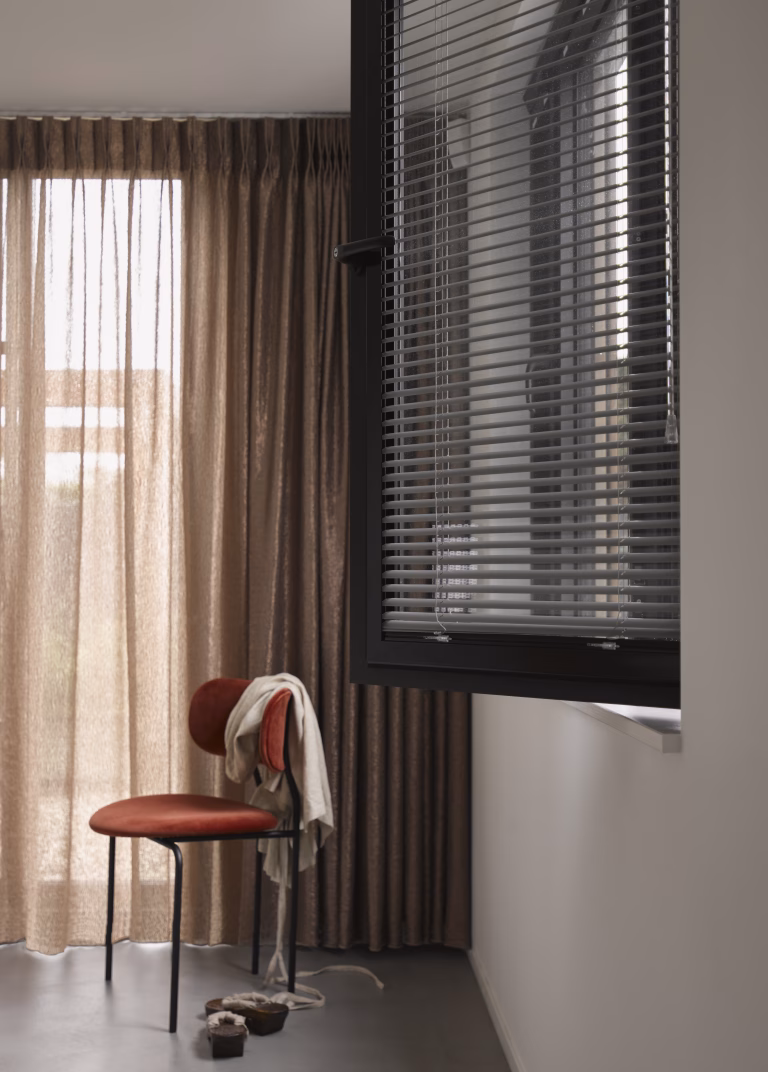 Jaloezieën Abma Zonwering