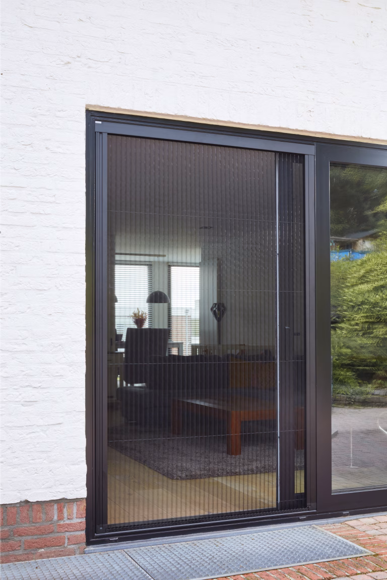 Horren van Toppoint bij Abma Zonwering Kampen