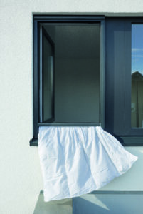 Rolhor met tussenstop