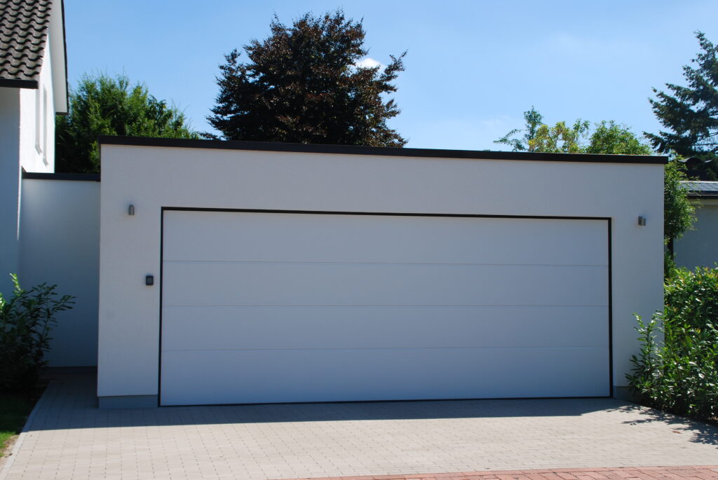 sectionaaldeuren Abma garagedeuren