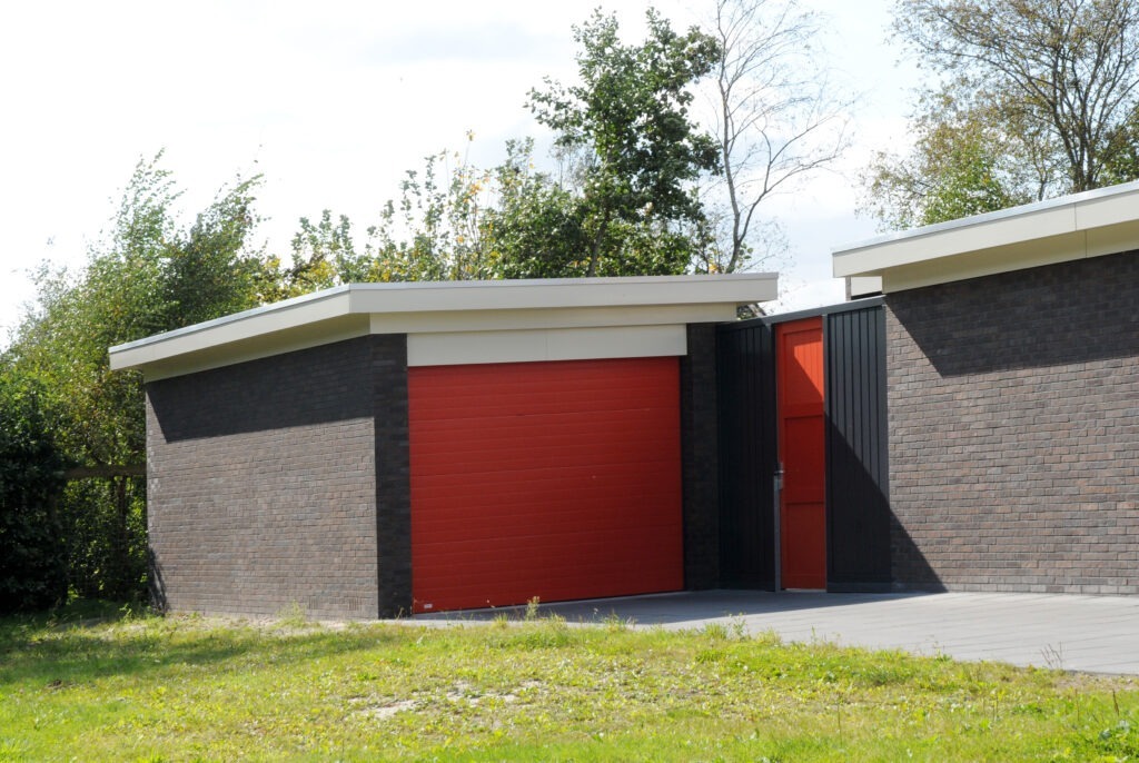 sectionaaldeuren Abma garagedeuren