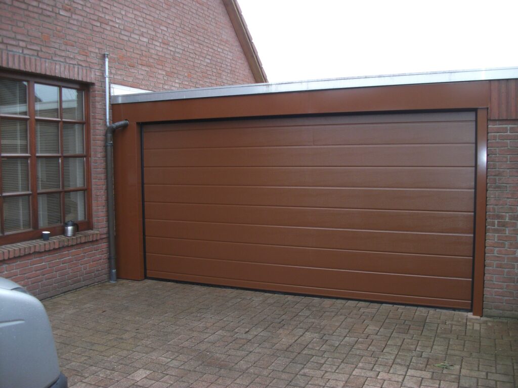 sectionaaldeuren Abma garagedeuren