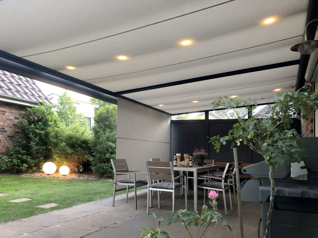 Serrezonwering Markilux