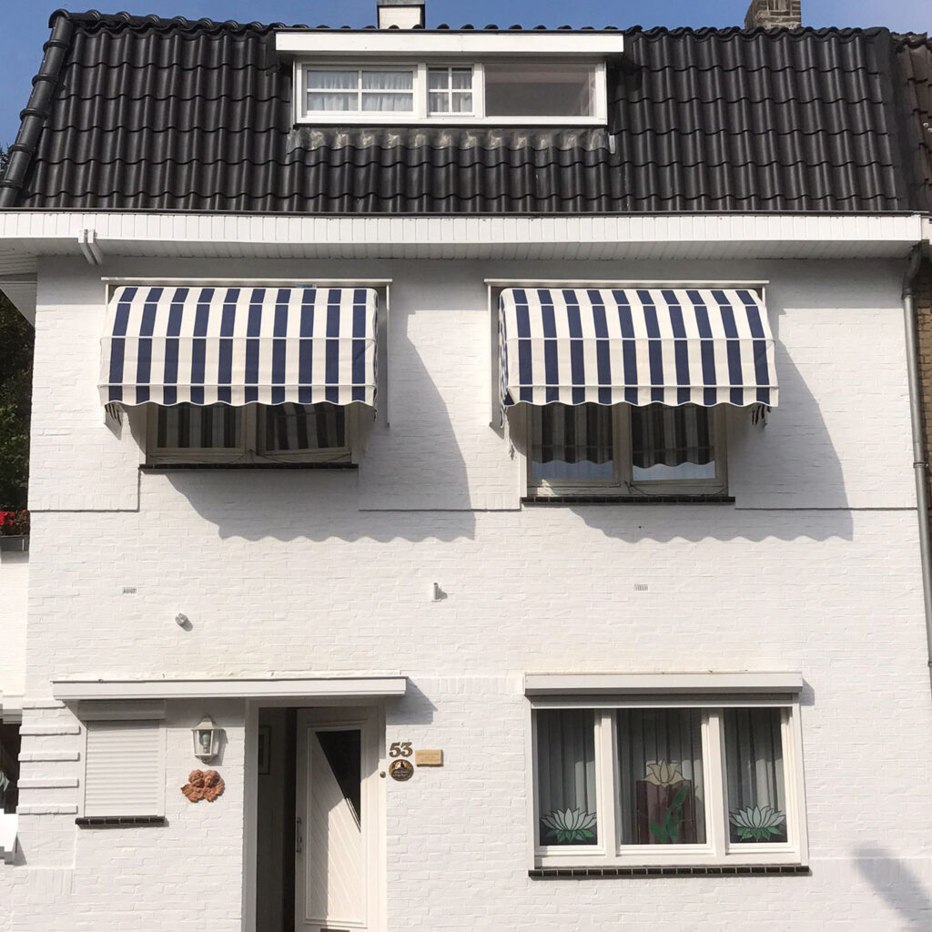 Markies Abma Zonwering