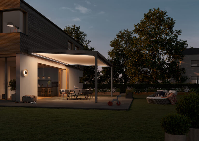 serre mx 679 family garden LED colour