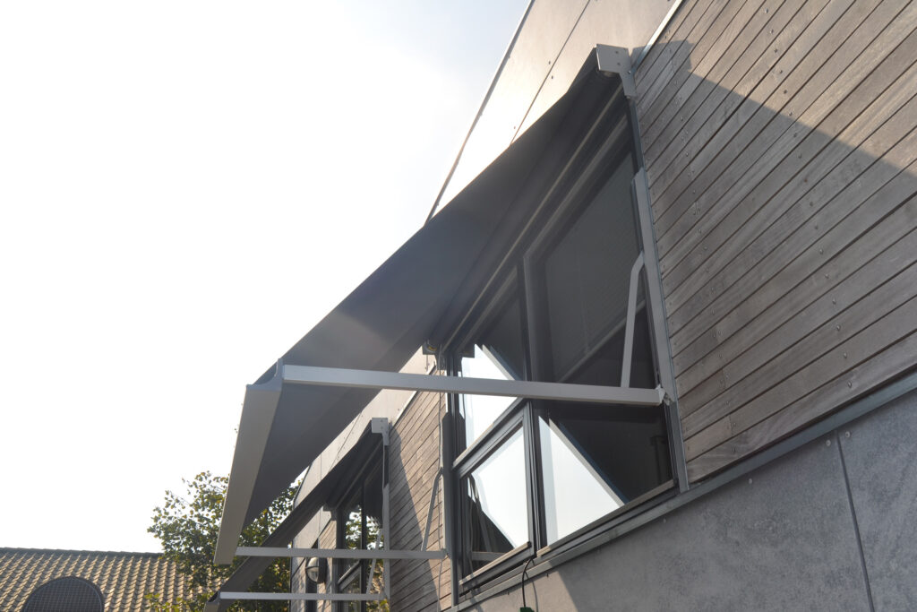 Husol uitvalschermen