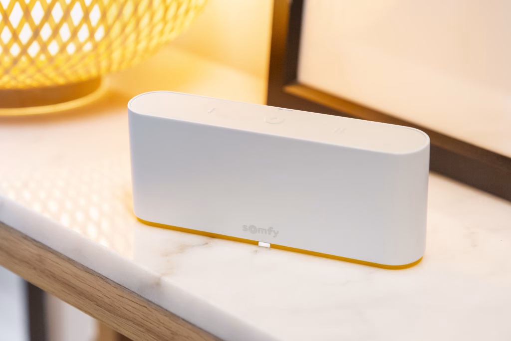Tahoma Somfy