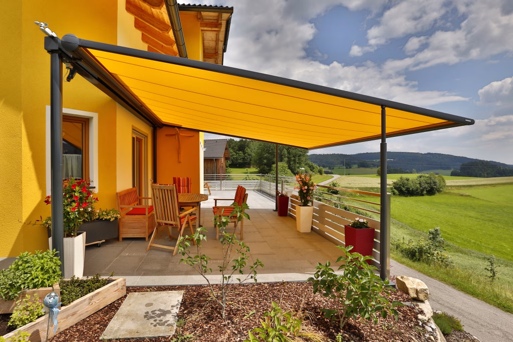 mx syncra pergola