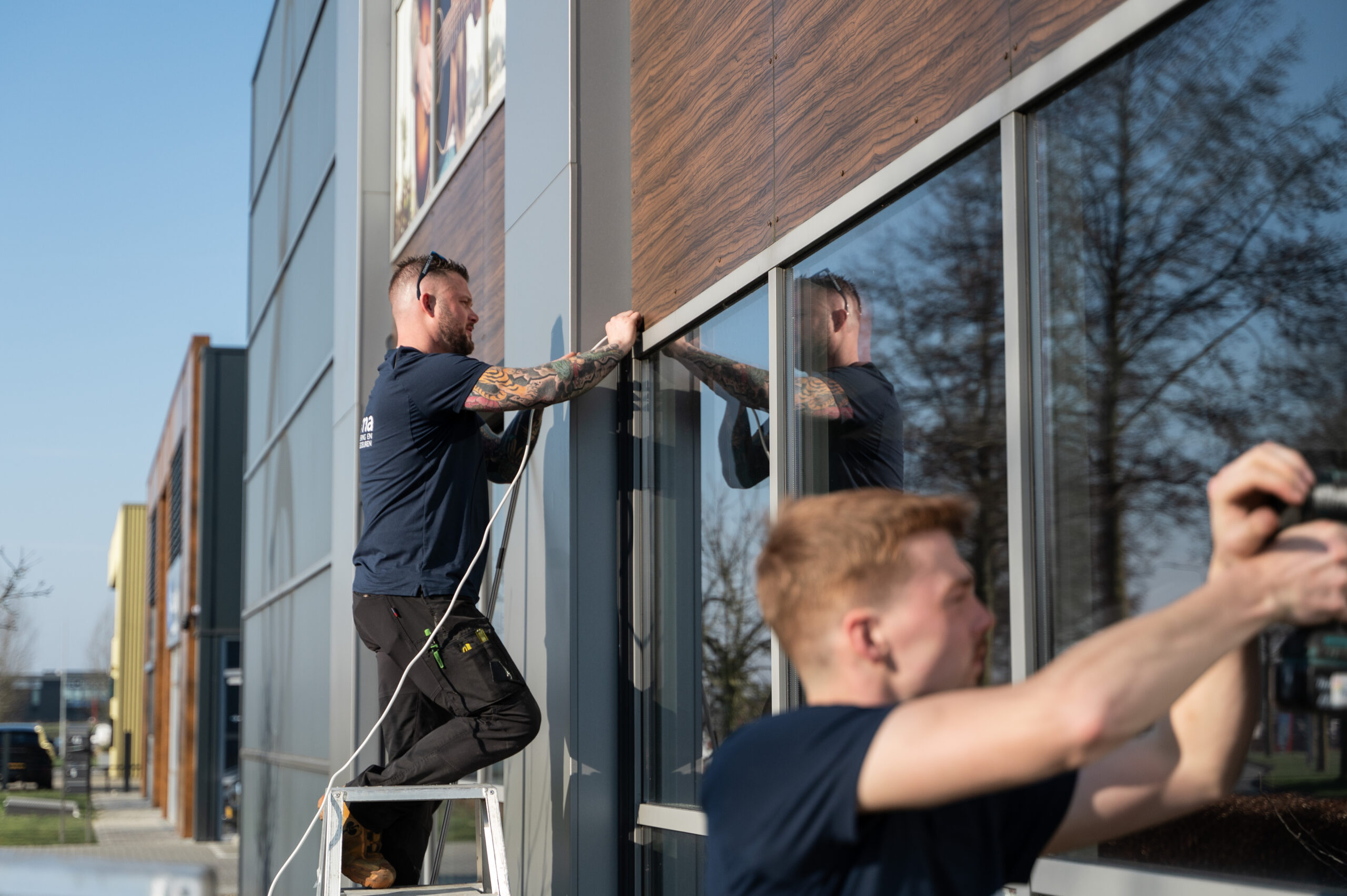 Werken bij Abma Zonwering